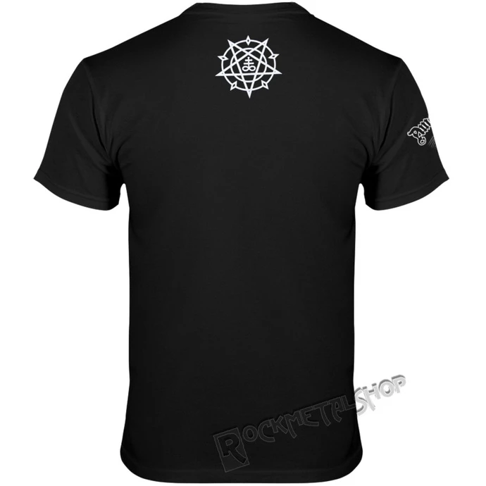 T-shirt Hardcore Men's - SINNERS ARE WINNERS - AMENOMEN 4 T-shirt Hardcore Men's - SINNERS ARE WINNERS - AMENOMEN - Image 2