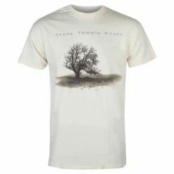 Men's T-shirt Stone Temple Pilots - Perida Tree NATRL - ROCK OFF