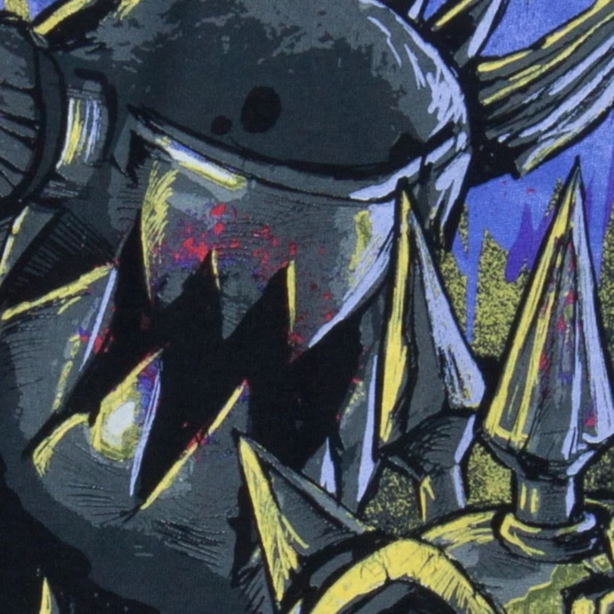 T-shirt Metal Men's Gwar - Destroyers - INDIEMERCH 4 T-shirt Metal Men's Gwar - Destroyers - INDIEMERCH - Image 2