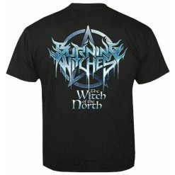 Men's T-shirt BURNING WITCHES - The Witch Of The North - NUCLEAR BLAST -Men T-Shirts Online Store 1000x10003