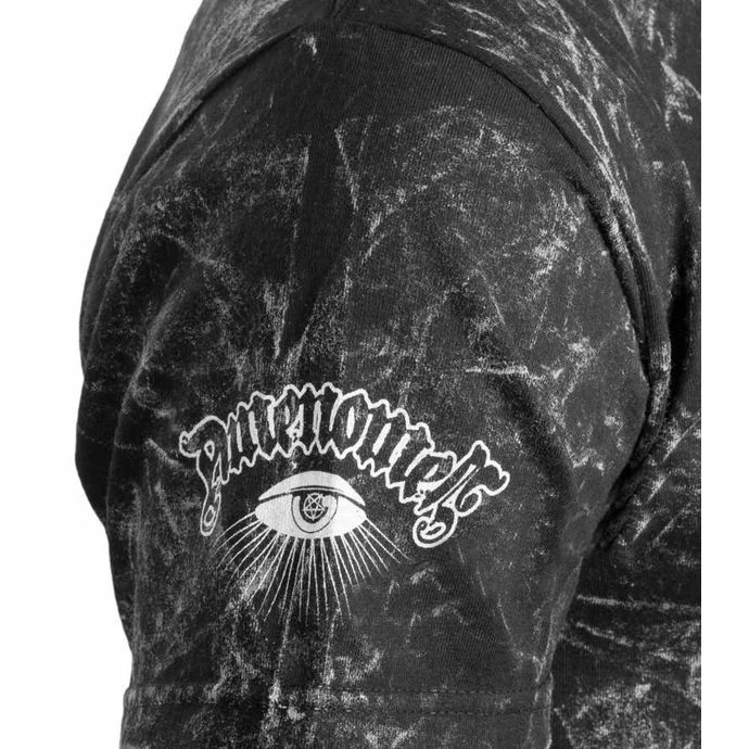 T-shirt Hardcore Men's - TEAM SATAN - AMENOMEN 5 T-shirt Hardcore Men's - TEAM SATAN - AMENOMEN - Image 3