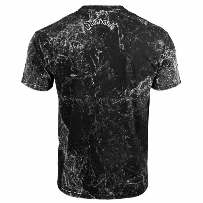 T-shirt Hardcore Men's - TEAM SATAN - AMENOMEN 4 T-shirt Hardcore Men's - TEAM SATAN - AMENOMEN - Image 2