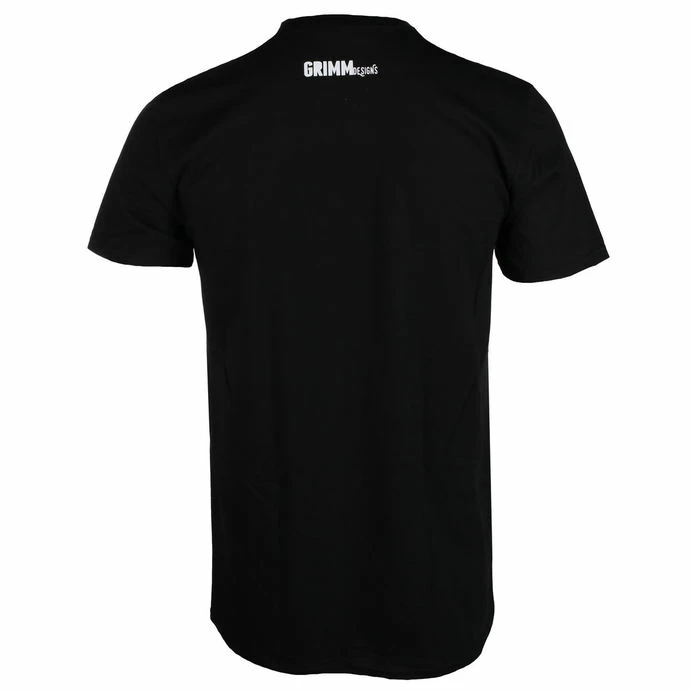 T-shirt Hardcore Men's - FALLEN WONDER - GRIMM DESIGNS 4 T-shirt Hardcore Men's - FALLEN WONDER - GRIMM DESIGNS - Image 2