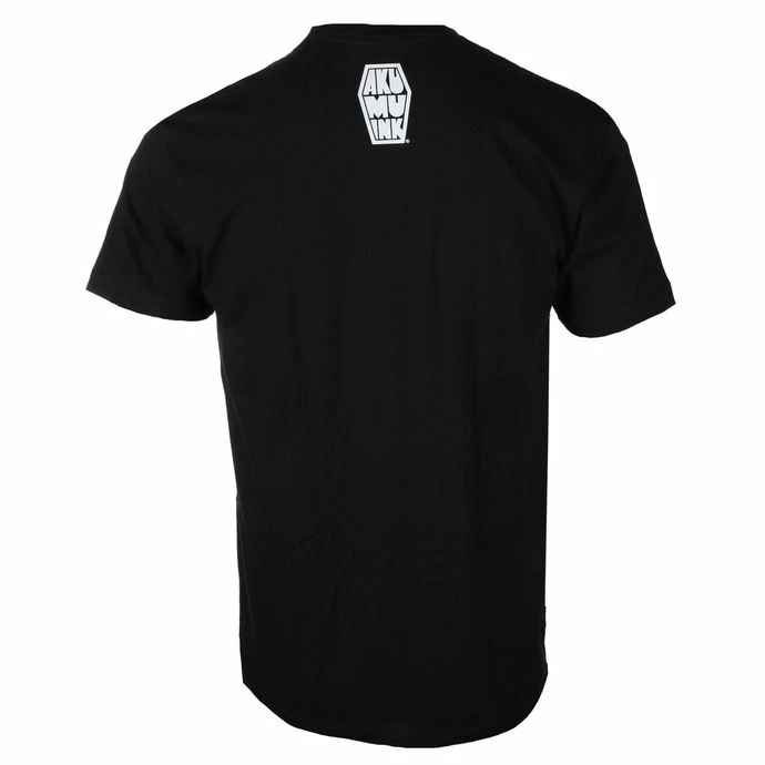 T-shirt Hardcore Men's - The Necromancer - Akumu Ink 4 T-shirt Hardcore Men's - The Necromancer - Akumu Ink - Image 2