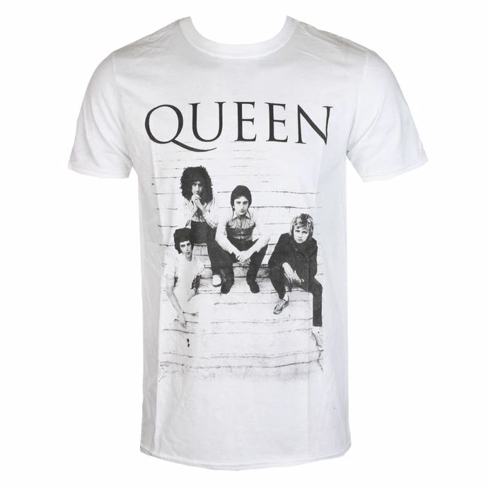 T-shirt Metal Men's Queen - Stairs - ROCK OFF 3 T-shirt Metal Men's Queen - Stairs - ROCK OFF