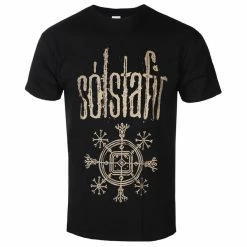 T-shirt Metal Men's Sólstafir - Logo Symbol - RAZAMATAZ