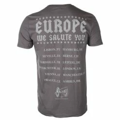 T-shirt Metal Men's AC-DC - FOR THOSE ABOUT TO ROCK - RAZAMATAZ -Men T-Shirts Online Store 111447 004