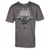 T-shirt Metal Men's Sólstafir - Raven - SEASON OF MIST -Men T-Shirts Online Store 111947 006