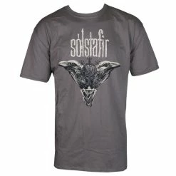 T-shirt Metal Men's Sólstafir - Raven - SEASON OF MIST