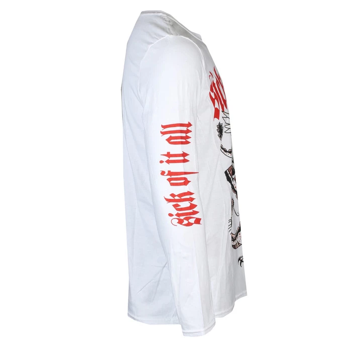 T-shirt Metal Men's Sick Of It All - EAGLE - PLASTIC HEAD 4 T-shirt Metal Men's Sick Of It All - EAGLE - PLASTIC HEAD - Image 2