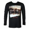 T-shirt Metal Men's Bathory - BLOOD FIRE DEATH 2 - PLASTIC HEAD -Men T-Shirts Online Store 112411 sa023