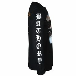 T-shirt Metal Men's Bathory - BLOOD FIRE DEATH 2 - PLASTIC HEAD -Men T-Shirts Online Store 112411 sa025