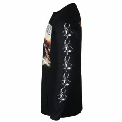 T-shirt Metal Men's Bathory - BLOOD FIRE DEATH 2 - PLASTIC HEAD -Men T-Shirts Online Store 112411 sa026