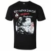 T-shirt Metal Men's D.R.I. - VIOLENT PACIFICATION - PLASTIC HEAD -Men T-Shirts Online Store 112482 aaw036