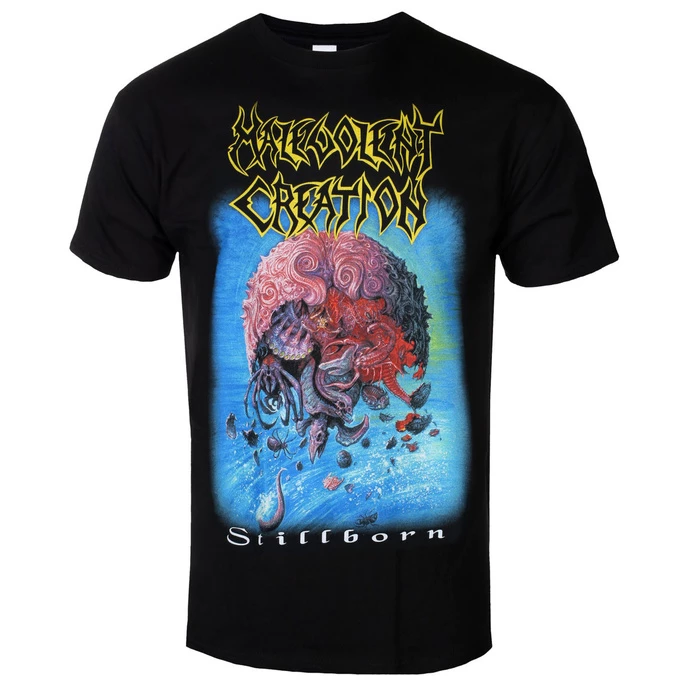 T-shirt Metal Men's Malevolent Creation - STILLBORN - PLASTIC HEAD 3 T-shirt Metal Men's Malevolent Creation - STILLBORN - PLASTIC HEAD