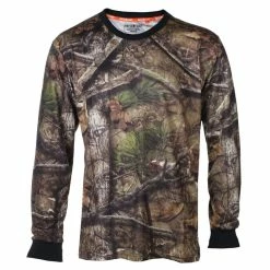 T-shirt Hardcore Men's - BACKWOODS - LETHAL THREAT