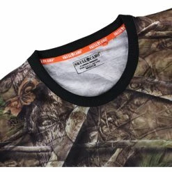 T-shirt Hardcore Men's - BACKWOODS - LETHAL THREAT -Men T-Shirts Online Store 112893 SA008