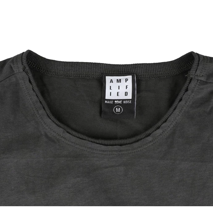 T-shirt Metal Men's Motörhead - Snaggletooth - AMPLIFIED 5 T-shirt Metal Men's Motörhead - Snaggletooth - AMPLIFIED - Image 3