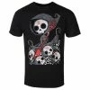 T-shirt Hardcore Men's - Infernal River - Akumu Ink -Men T-Shirts Online Store 113946 fa028