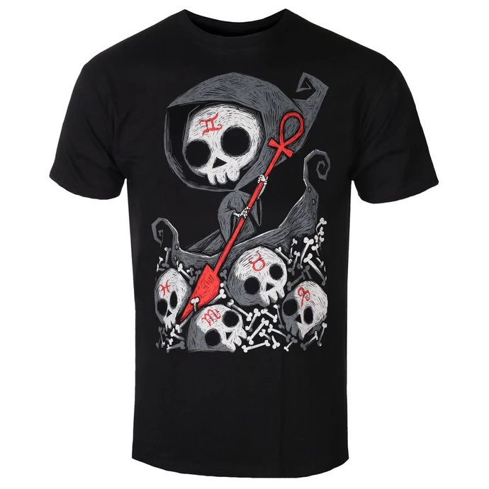T-shirt Hardcore Men's - Infernal River - Akumu Ink 3 T-shirt Hardcore Men's - Infernal River - Akumu Ink
