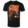 T-shirt Metal Men's Ozzy Osbourne - Vtge Werewolf - ROCK OFF