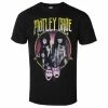 T-shirt Metal Men's Mötley Crüe - Theatre Pentagram - ROCK OFF -Men T-Shirts Online Store 114110 as 009