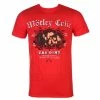 T-shirt Metal Men's Mötley Crüe - The Dirt - ROCK OFF 2 T-shirt Metal Men's Mötley Crüe - The Dirt - ROCK OFF -Men T-Shirts Online Store 114113 as 006