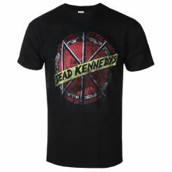 T-shirt Metal Men's Dead Kennedys - Destroy - ROCK OFF
