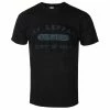 T-shirt Metal Men's Def Leppard - Collegiate Logo - ROCK OFF 2 T-shirt Metal Men's Def Leppard - Collegiate Logo - ROCK OFF -Men T-Shirts Online Store 114137 sa002