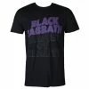 Men's T-shirt Black Sabbath - Masterwith Of Reality Album - ROCK OFF -Men T-Shirts Online Store 114141 wq010