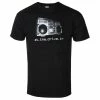 T-shirt Metal Men's At The Drive-In - Boombox - ROCK OFF -Men T-Shirts Online Store 114146 sa007