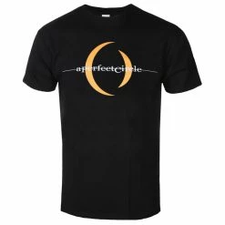 T-shirt Metal Men's A Perfect Circle - Logo - ROCK OFF