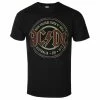 T-shirt Metal Men's AC-DC - Est. 1973 - ROCK OFF -Men T-Shirts Online Store 114156 sa014