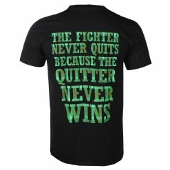 T-shirt Metal Men's Dropkick Murphys - Fighter Plaid - KINGS ROAD -Men T-Shirts Online Store 114255 a017
