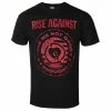 T-shirt Metal Men's Rise Against - Good Enough - KINGS ROAD -Men T-Shirts Online Store 114269 a009