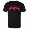 T-shirt Metal Men's Satan - Classic Logo - KINGS ROAD -Men T-Shirts Online Store 114271 a043