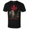 T-shirt Metal Men's Satan - Court In The Act - KINGS ROAD -Men T-Shirts Online Store 114272 a040
