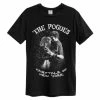 T-shirt Metal Men's Pogues - FAIRYTALE OF NEW YORK - AMPLIFIED