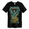 T-shirt Metal Men's Killswitch Engage - CRANE - AMPLIFIED -Men T-Shirts Online Store 114313 5