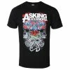 T-shirt Metal Men's Asking Alexandria - ROCK OFF - ROCK OFF -Men T-Shirts Online Store 114332 sa030