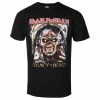 T-shirt Metal Men's Iron Maiden - Legacy - ROCK OFF -Men T-Shirts Online Store 114636 a018