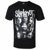 T-shirt Metal Men's Slipknot - WANYK White - ROCK OFF 2 T-shirt Metal Men's Slipknot - WANYK White - ROCK OFF -Men T-Shirts Online Store 114641 a021