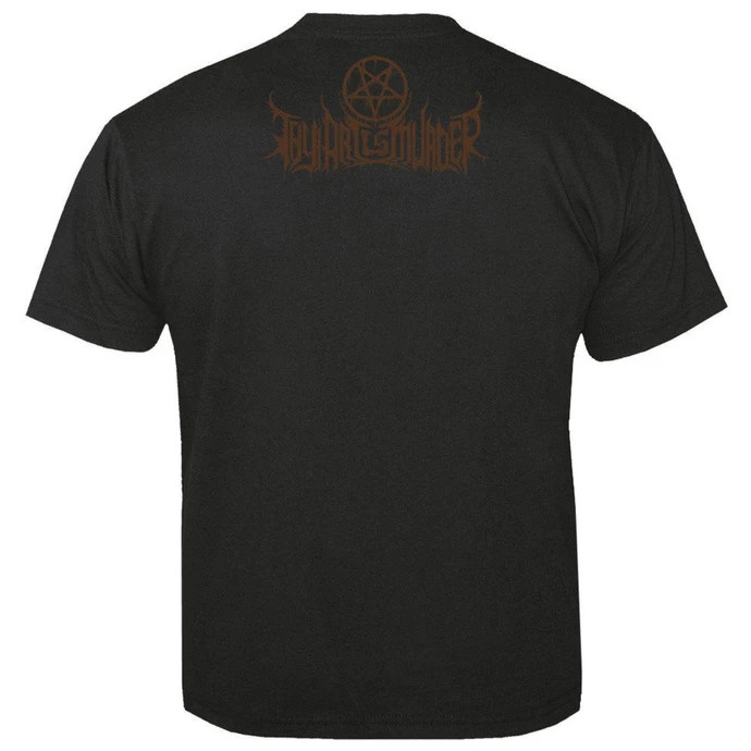 T-shirt Metal Men's Thy Art Is Murder - Human Target - NUCLEAR BLAST 4 T-shirt Metal Men's Thy Art Is Murder - Human Target - NUCLEAR BLAST - Image 2