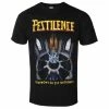 T-shirt Metal Men's Pestilence - TESTIMONY OF THE ANCIENTS - PLASTIC HEAD 2 T-shirt Metal Men's Pestilence - TESTIMONY OF THE ANCIENTS - PLASTIC HEAD -Men T-Shirts Online Store 114888 aa043