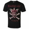 T-shirt Metal Men's Running Wild - UNDER JOLLY ROGER - PLASTIC HEAD 2 T-shirt Metal Men's Running Wild - UNDER JOLLY ROGER - PLASTIC HEAD -Men T-Shirts Online Store 114891 aa041