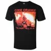 T-shirt Metal Men's Code Orange - RED HURT PHOTO - PLASTIC HEAD -Men T-Shirts Online Store 114898 aa024