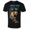 T-shirt Metal Men's Uriah Heep - VERY 'EAVY - PLASTIC HEAD