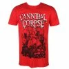 T-shirt Metal Men's Cannibal Corpse - PILE OF SKULLS 2018 - PLASTIC HEAD -Men T-Shirts Online Store 114905 aa033
