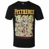 T-shirt Metal Men's Pestilence - CONSUMING IMPULSE 2 - PLASTIC HEAD -Men T-Shirts Online Store 114907 as011