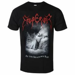 T-shirt Metal Men's Emperor - AS THE SHADOWS RISE - PLASTIC HEAD